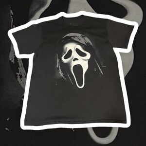 Scream Ghostface Tee - Medium